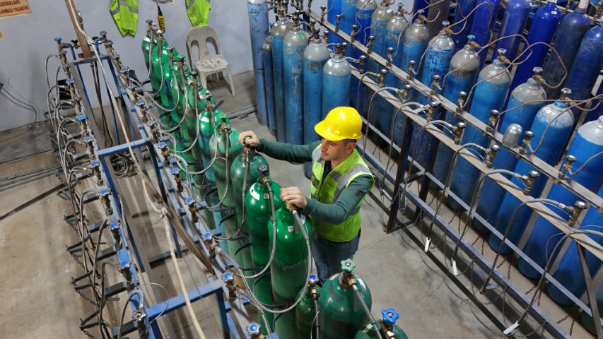 Endüstriyel Gaz Sektöründe 2026 Trendleri