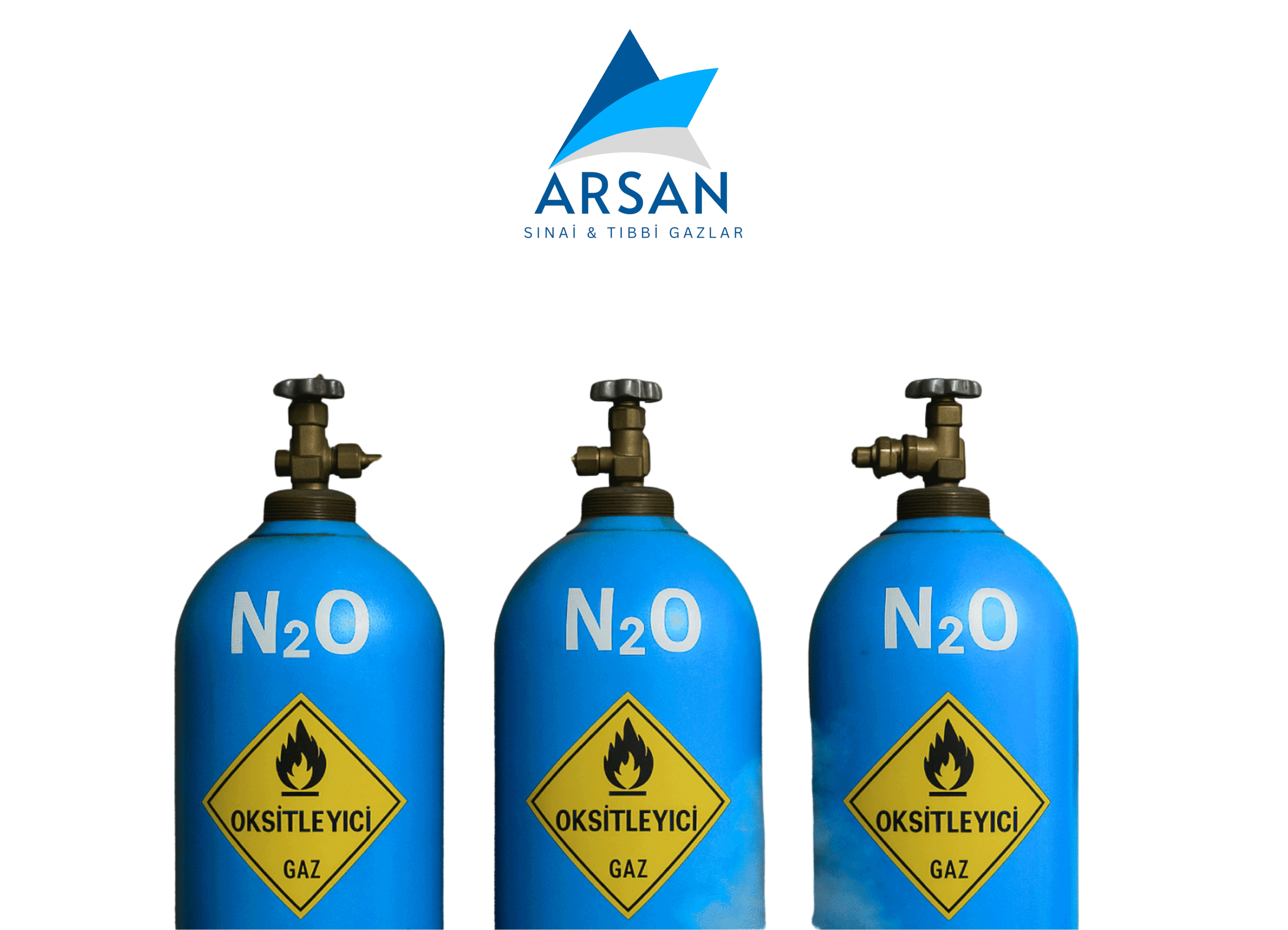 Azot Protoksit Tüpü