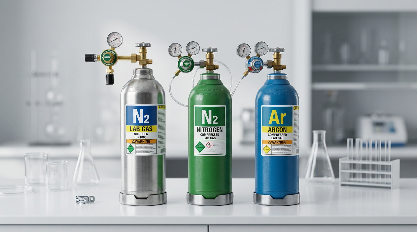 Laboratuvar Gazları